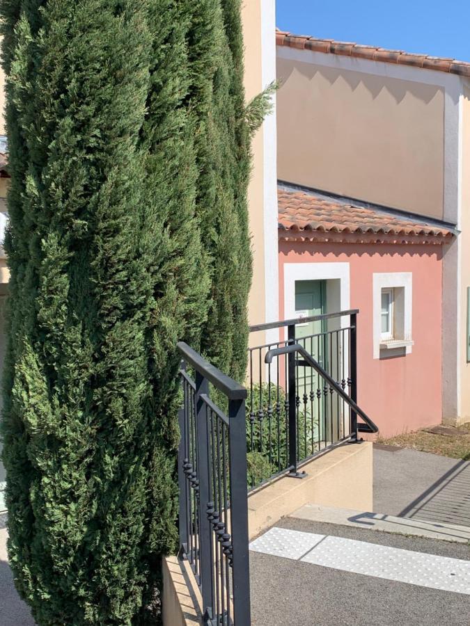 Les Maisons Du Golf De La Cabre D'Or By Ateya Vacances Cabriès Dış mekan fotoğraf