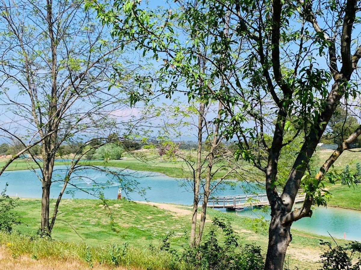 Les Maisons Du Golf De La Cabre D'Or By Ateya Vacances Cabriès Dış mekan fotoğraf