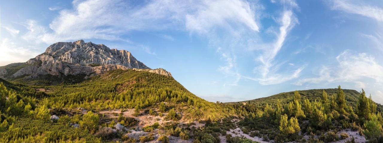 Les Maisons Du Golf De La Cabre D'Or By Ateya Vacances Cabriès Dış mekan fotoğraf