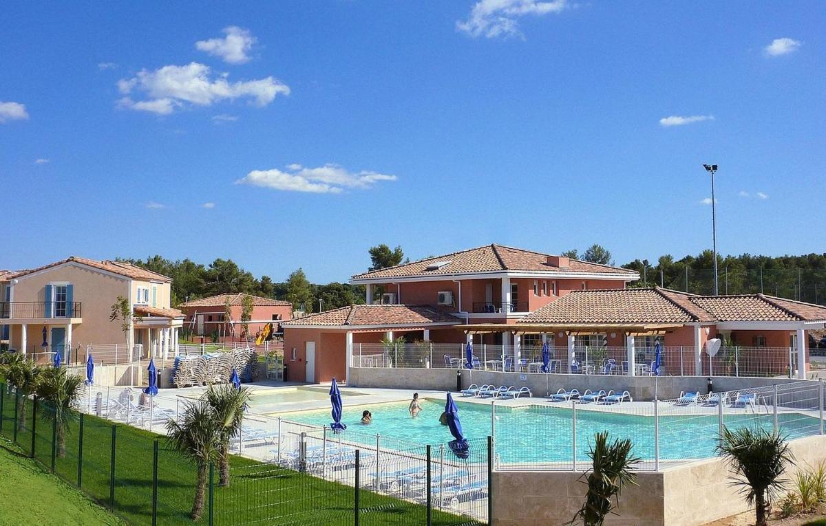 Les Maisons Du Golf De La Cabre D'Or By Ateya Vacances Cabriès Dış mekan fotoğraf