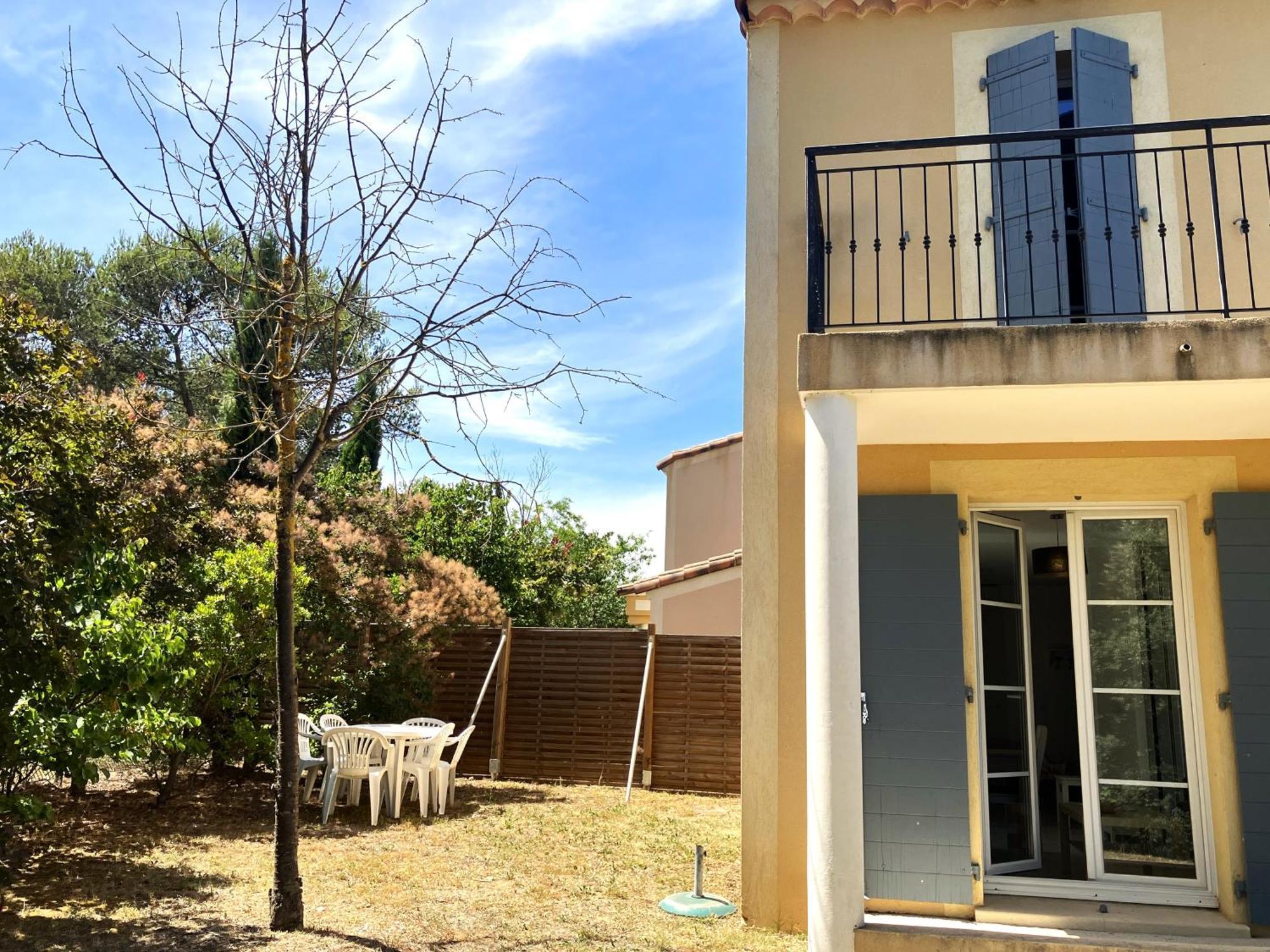 Les Maisons Du Golf De La Cabre D'Or By Ateya Vacances Cabriès Dış mekan fotoğraf