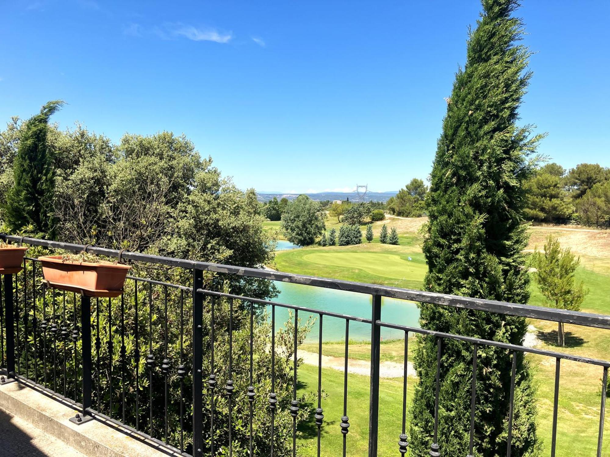 Les Maisons Du Golf De La Cabre D'Or By Ateya Vacances Cabriès Dış mekan fotoğraf