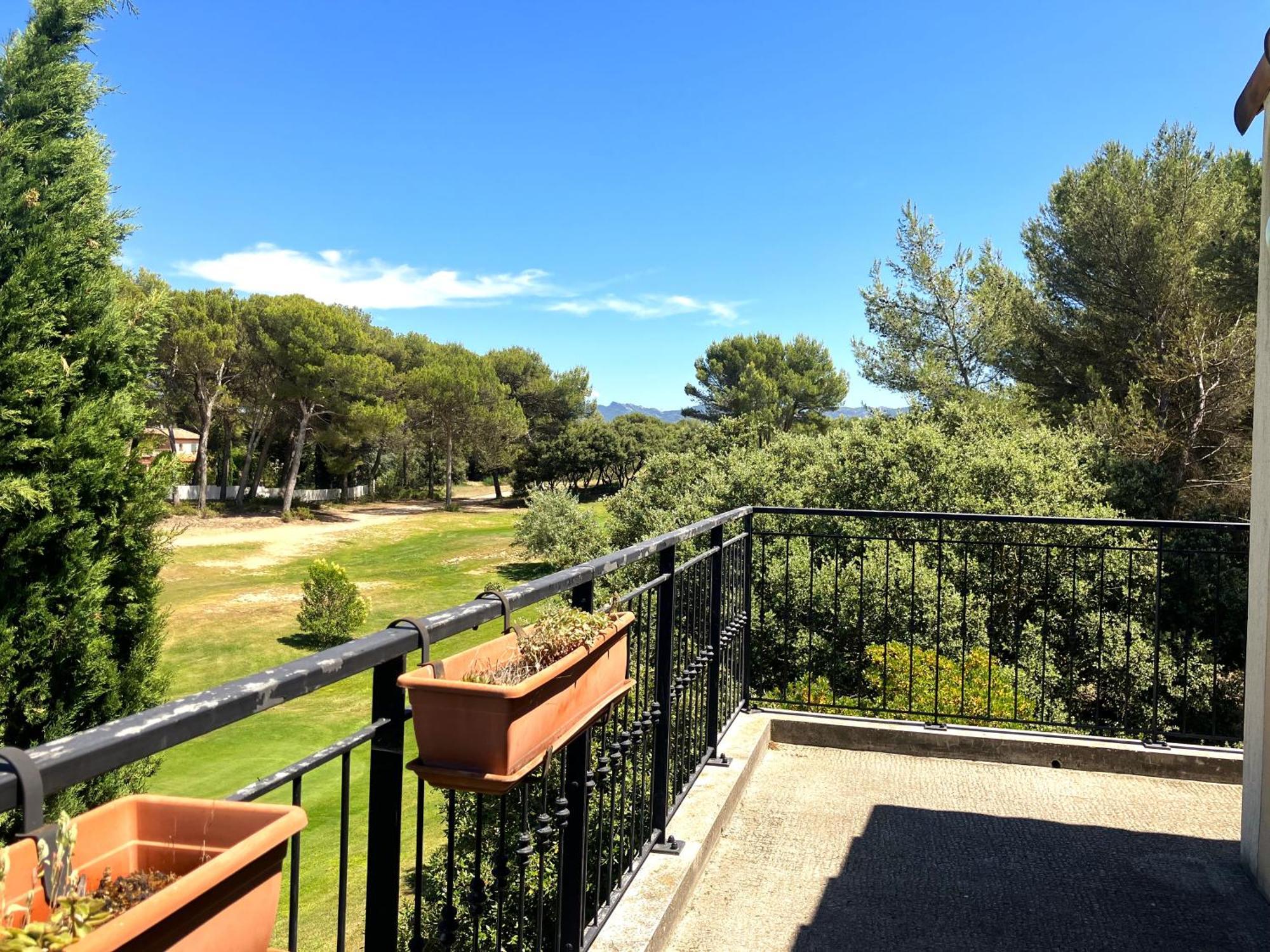 Les Maisons Du Golf De La Cabre D'Or By Ateya Vacances Cabriès Dış mekan fotoğraf